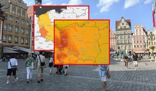 Upał, a potem nawałnice. IMGW planuje ostrzeżenia