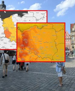 Upał, a potem nawałnice. IMGW planuje ostrzeżenia