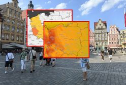 Upał, a potem nawałnice. IMGW planuje ostrzeżenia