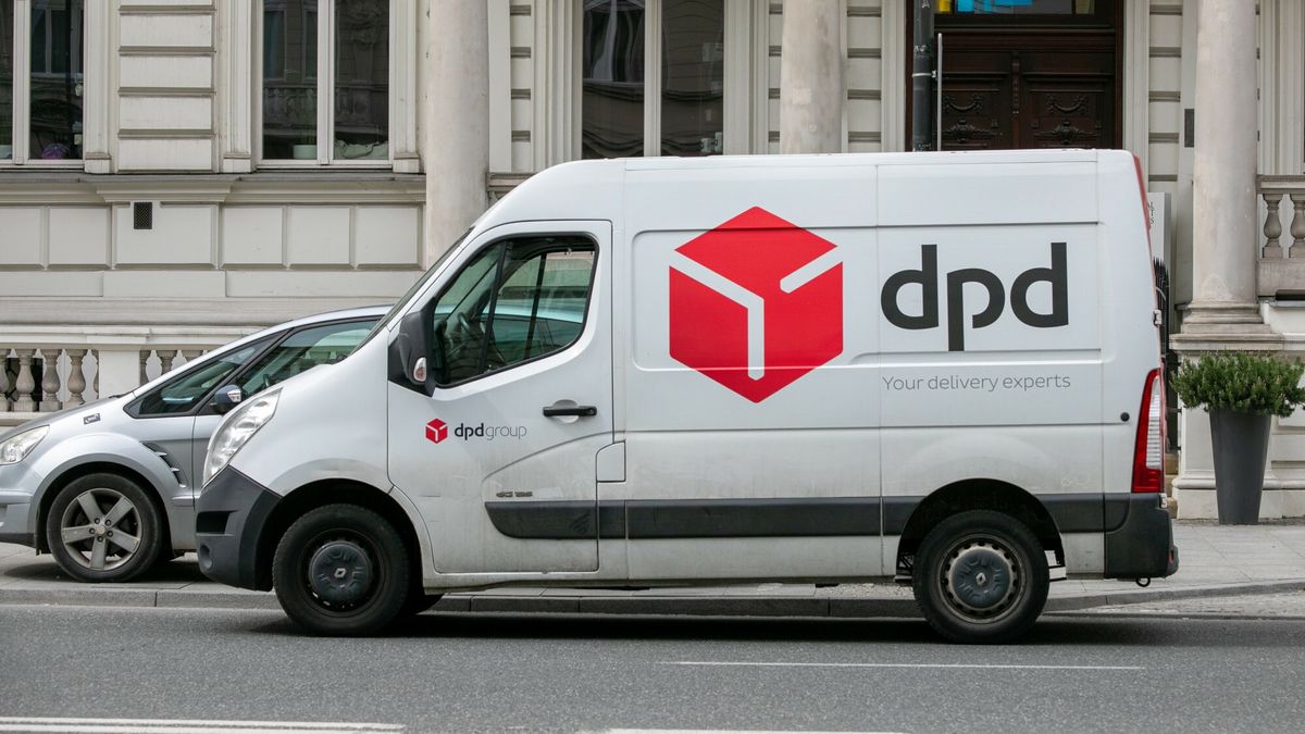 Kurierzy DPD oburzeni