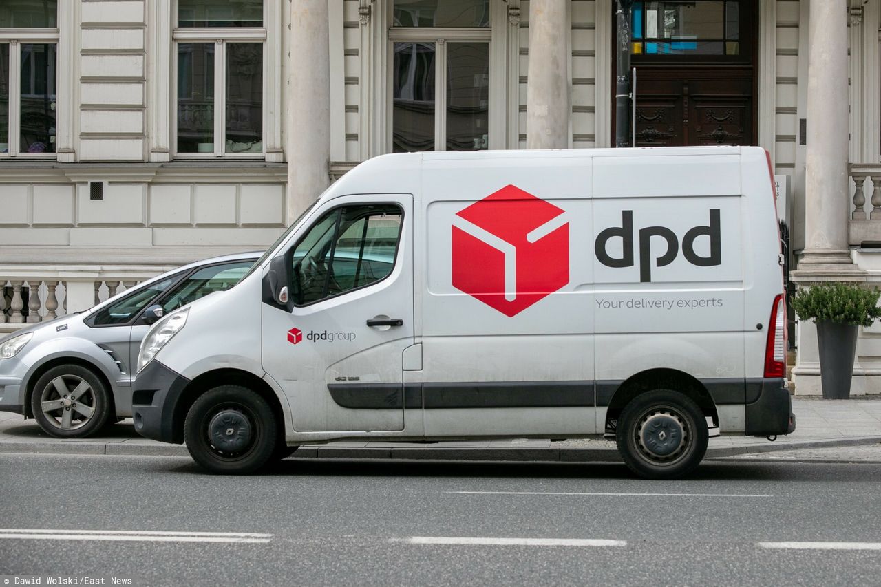 Kurierzy DPD oburzeni. Chodzi o pracę w Wigilię