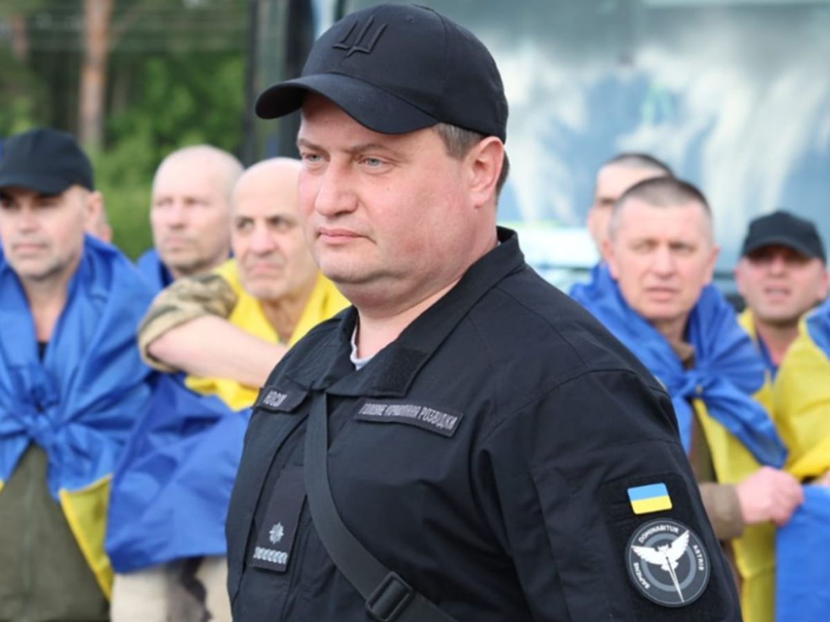 Rosjanie zwerbowali mieszkańca Kijowa. Miał dokonać zamachu