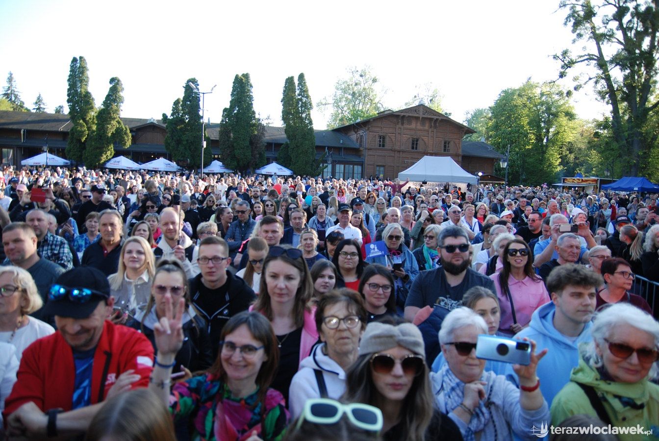 9. Ciechocińska Parada Majowa oraz Majowe Granie