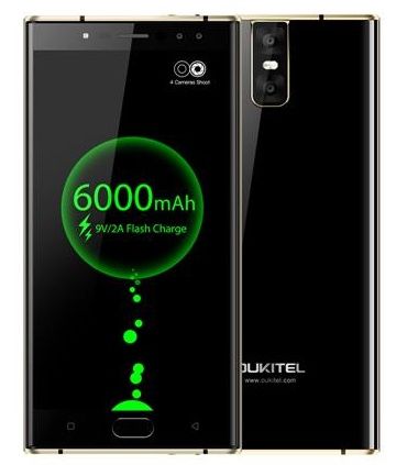 OUKITEL K3