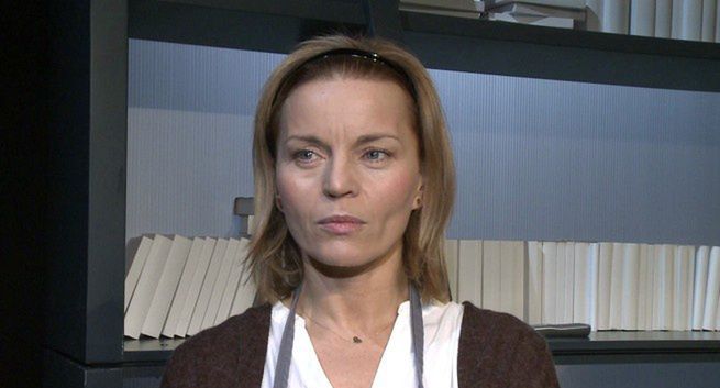 Małgorzata Foremniak nie wróci do serialu „Na dobre i na złe”