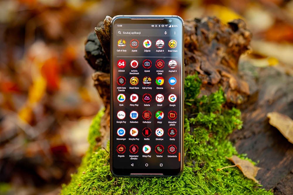 Asus ROG Phone II - smartfon dla graczy