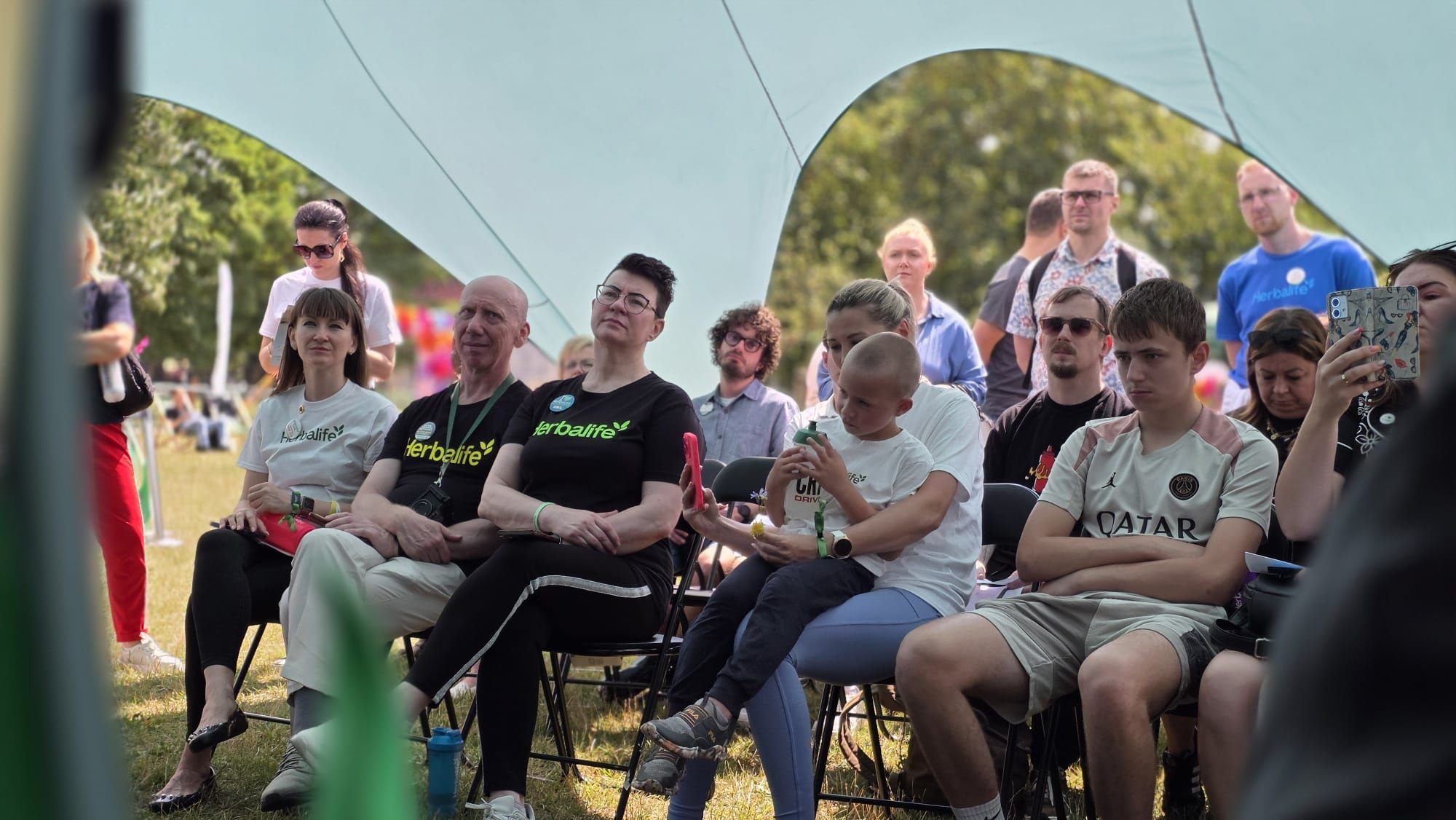 Longevity by Herbalife Poznań 2026 fot. TORKA Agency