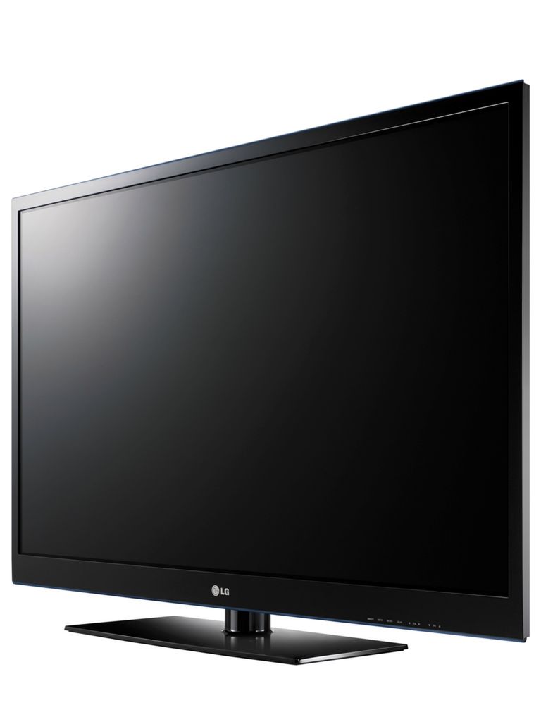 Plazmy LG znów z obsługą USB 2