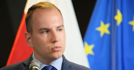 Żona Adama Andruszkiewicza zrezygnowała z funkcji prezesa FARP