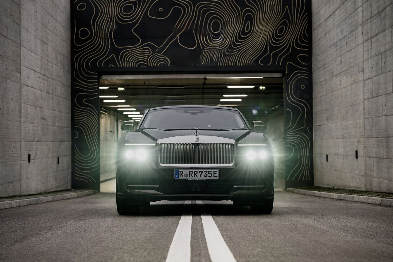 Rolls-Royce Spectre