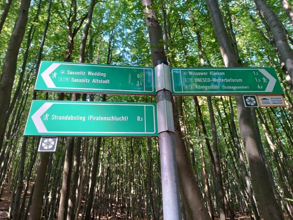  Park Jasmund - Rugia