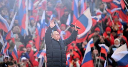 Gorąco na Kremlu. "Oligarchowie przeklinają Putina"