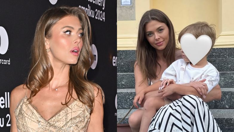 Joanna Opozda wdała się w dyskusję z internautką