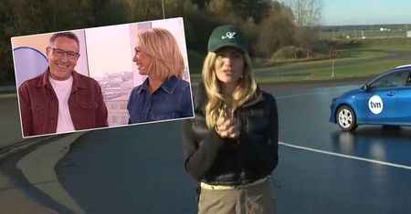 Felerne wydanie "Dzień dobry TVN". Pogodynka wpadła w tarapaty, Sołtysik zanosił się śmiechem