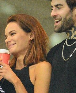 Szroeder zostawiła niezablokowany telefon. Ukochany dał jej nauczkę