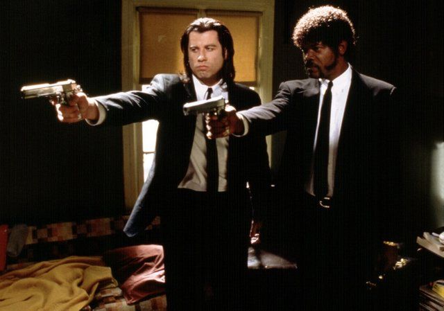Pulp Fiction niedługo na Blu-ray w USA. A w Polsce już jest! 2