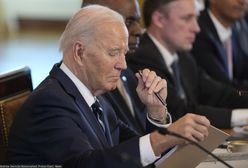 Biden zwrócił się do Dudy i Tuska. Mówił o "żelaznym zaangażowaniu Ameryki"