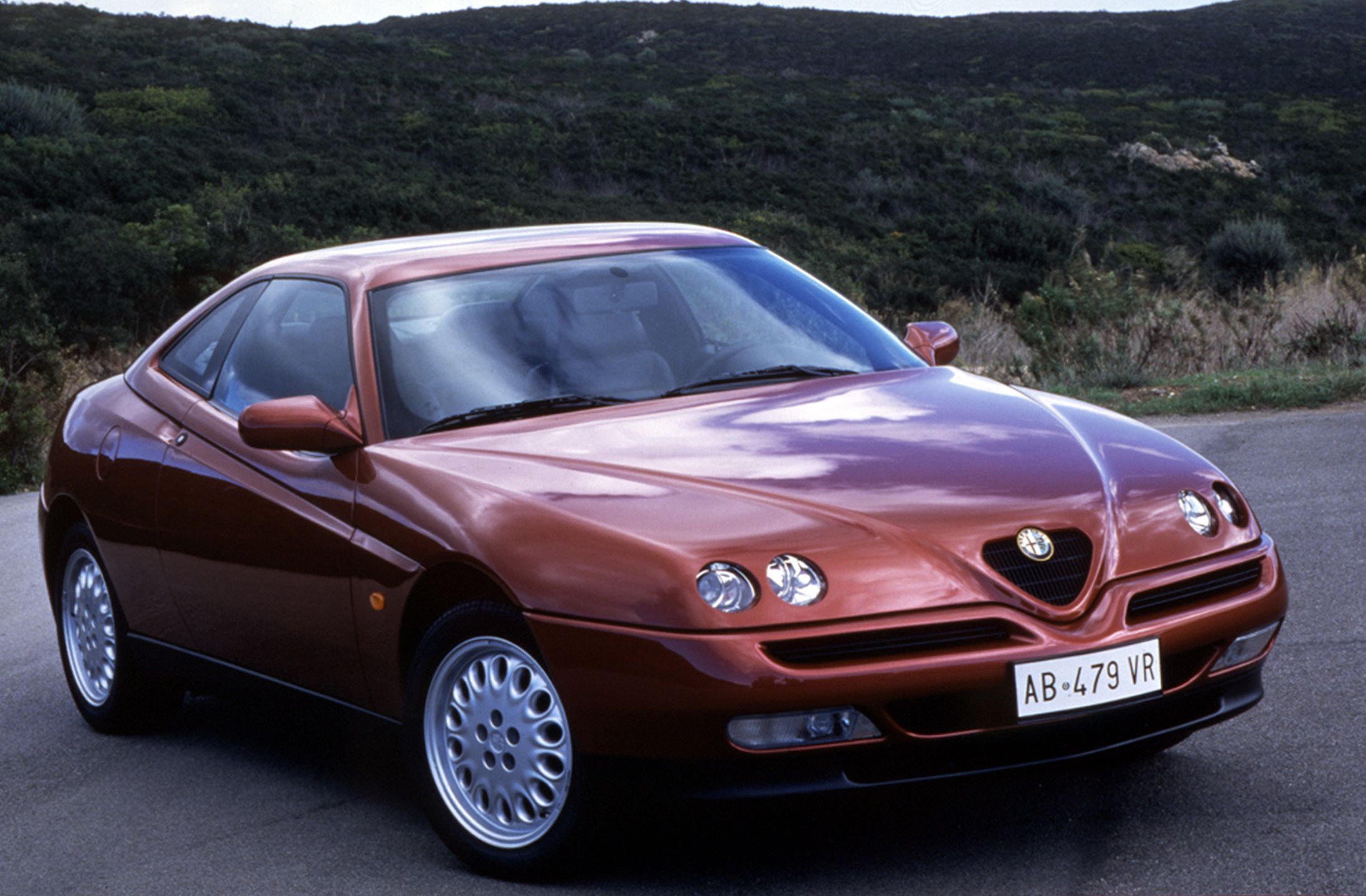 Alfa Romeo GTV
