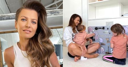 Anna Lewandowska ujawnia, że jej córki NIE DOSTAŁY prezentów urodzinowych: "Zależy mi, żeby nie żyły W NADMIARZE"