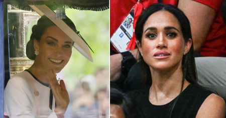 Meghan Markle chwyciła za telefon i zadzwoniła do Kate? To reakcja na doniesienia ws. zdrowia księżnej
