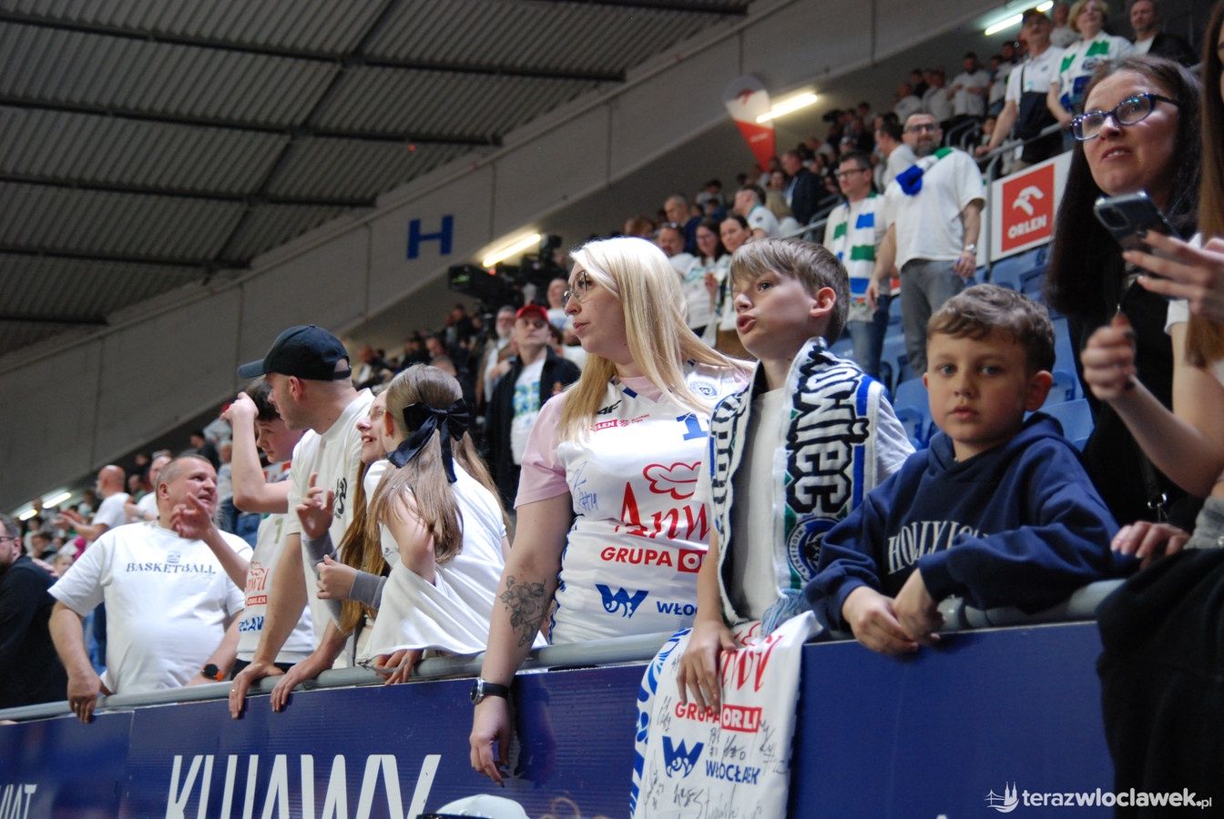 Anwil Włocławek - Śląsk Wrocław 25 kwietnia 2026