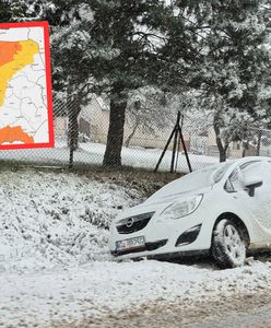 IMGW ostrzega, intensywne opady. Ponad pół Polski z alertami