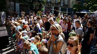 Wraca Święto Ulicy Stalowej. Koncerty, występy, silent disco i wiele więcej. Warszawa odlicza dni do tej imprezy