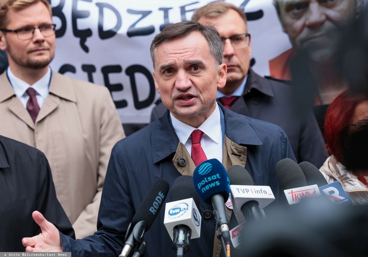 Prokurator zapowiada ws. Ziobry. "Nie jest obywatelem specjalnej kategorii"