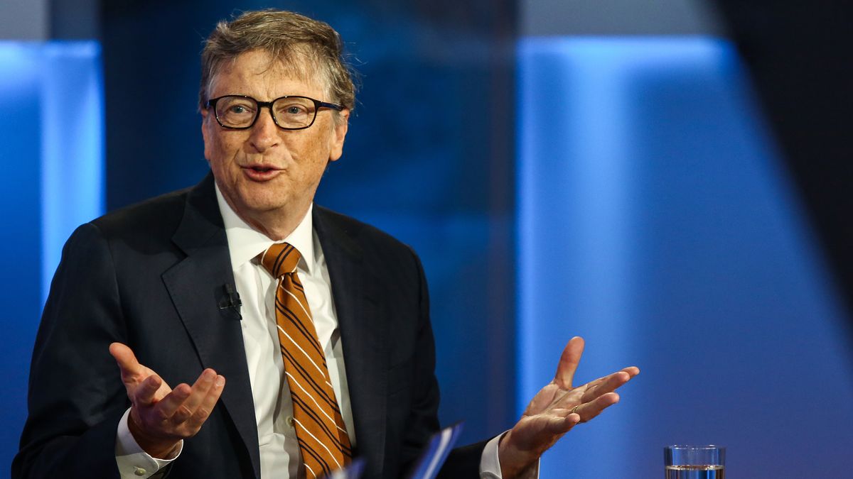 Bill Gates zainwestował w ExploRNA Therapeutics - polską firmę z branży biotech