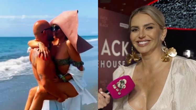 Monika Goździalska zdradza szczegóły związku na odległość