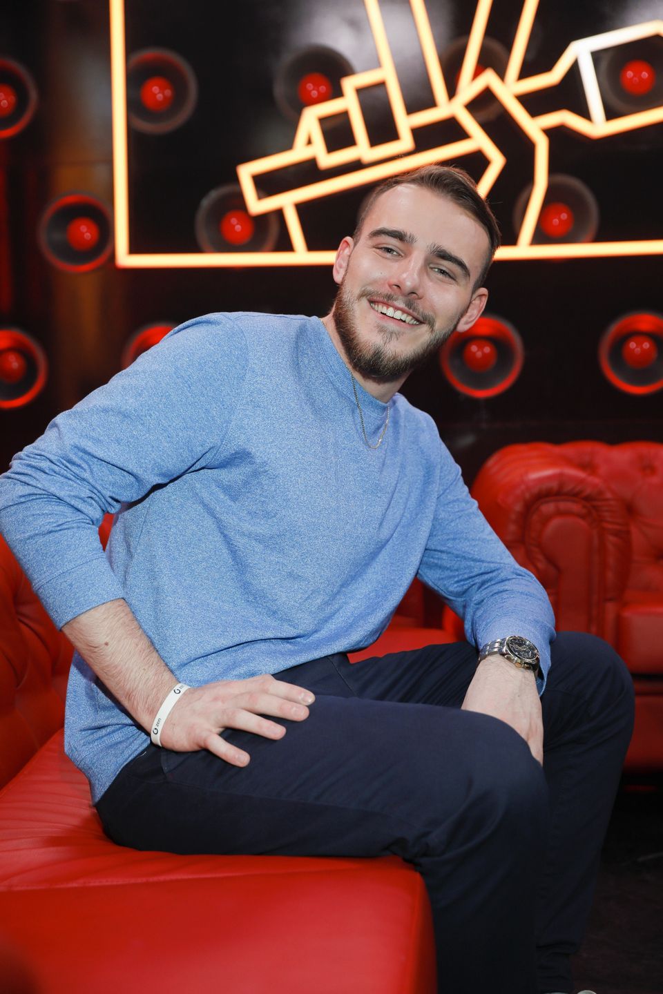 Krystian Ochman faworytem zagranicznych fanów? "River" zyskało wiele pochlebnych komentarzy 