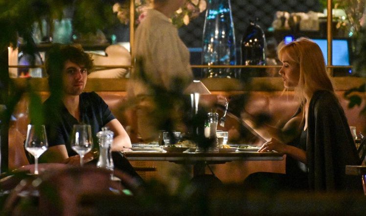 Ida Nowakowska i Jack Herndon