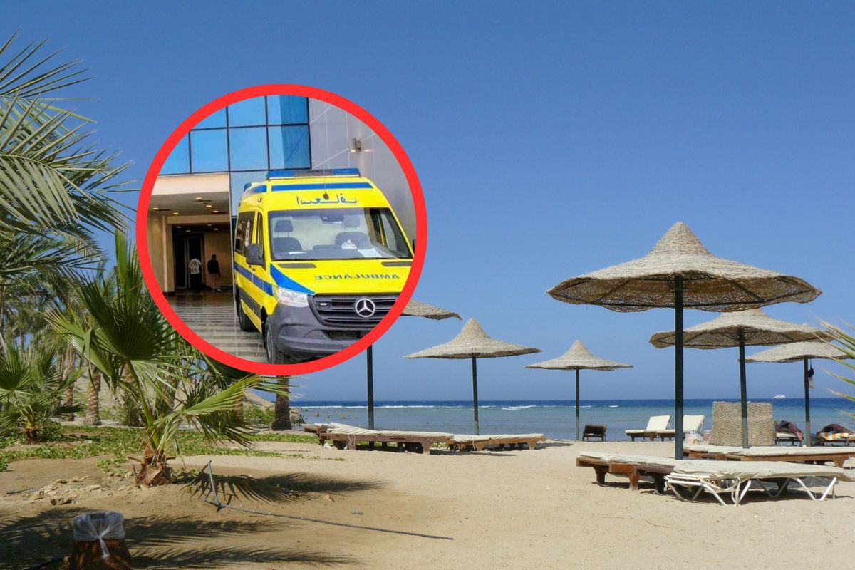 Tragiczny wypadek w Egipcie. Nie żyje Polka i jej syn. Są szczegóły