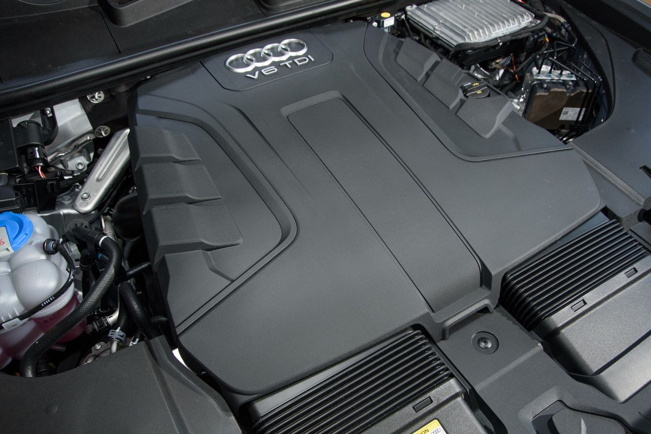 Konstruktorem silnika 3.0 TDI jest Audi i to zazwyczaj w samochodach tej marki dochodzi do zatarcia. 