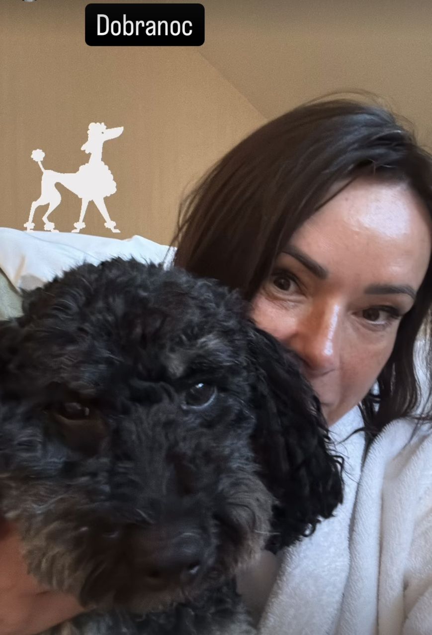Naturalna Kasia Kowalska w pieleszach