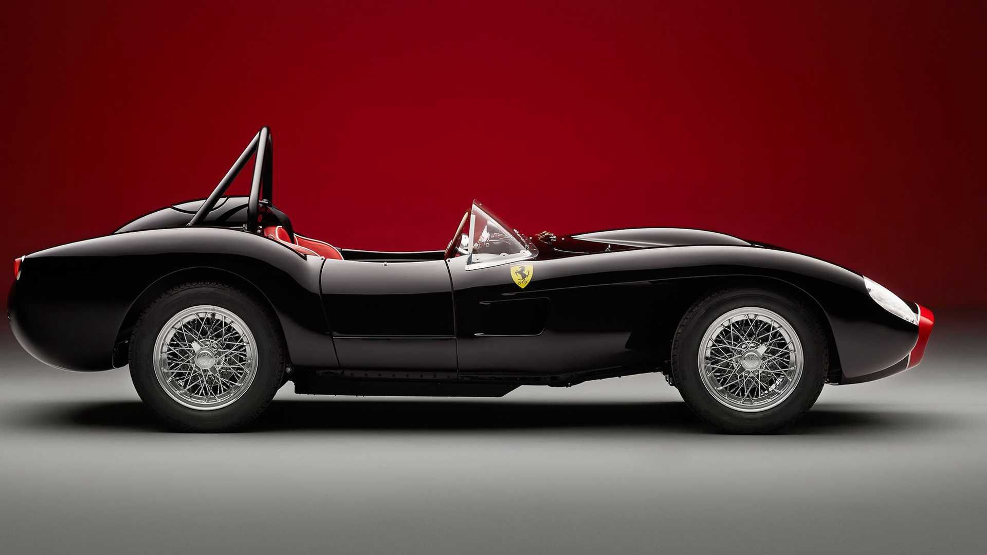 Ferrari Testa Rossa EV
