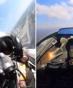 Spektakularny atak pilota MiG-29. Rosjanie trafieni rakietami z USA
