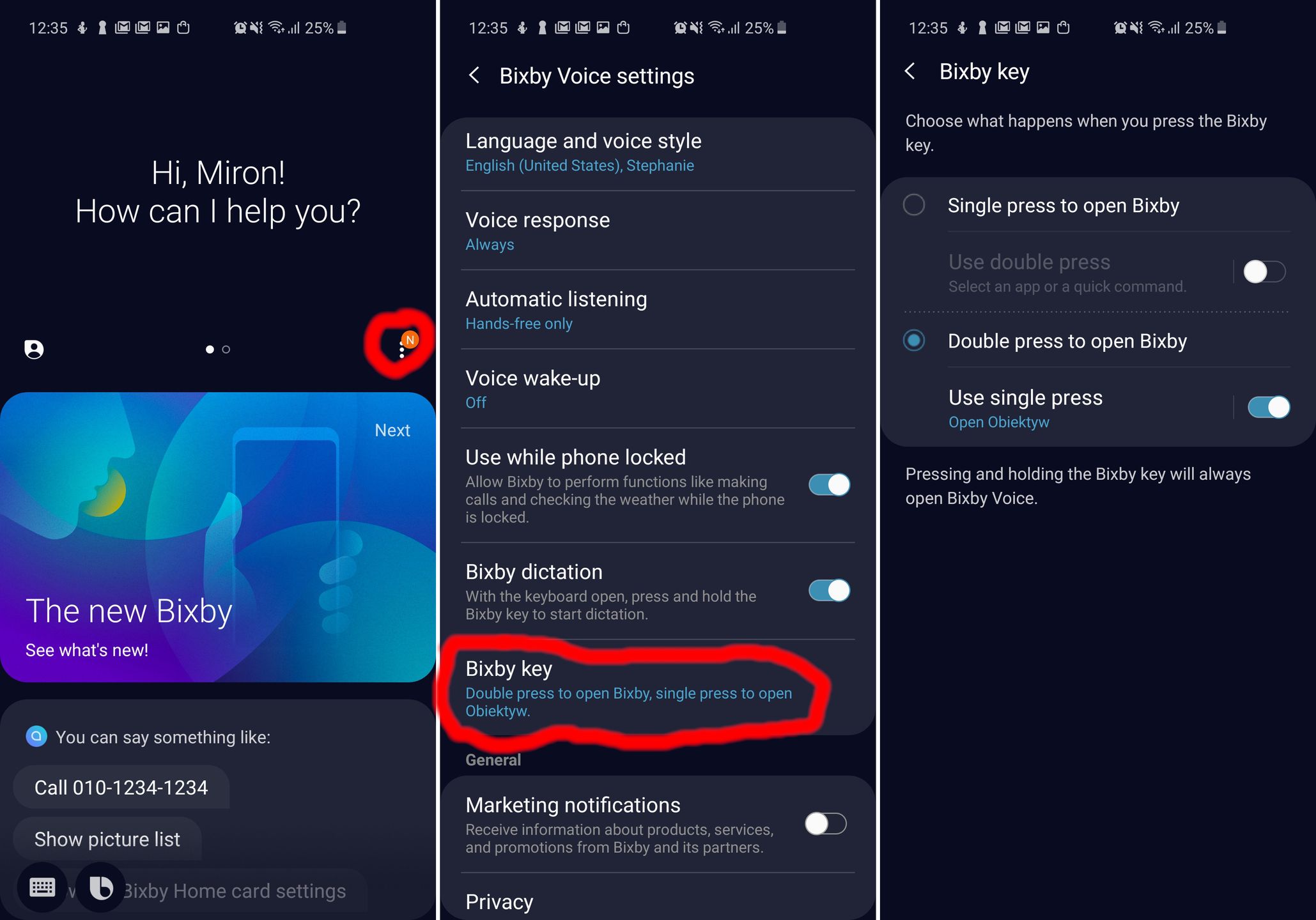 Samsung wysłuchał modlitw użytkowników. Możesz wreszcie zmienić funkcję klawisza Bixby 2