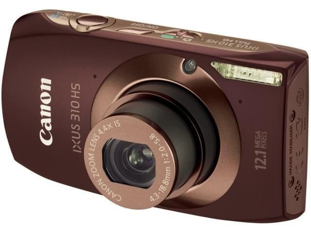 Canon IXUS 310 HS (ELPH 500 HS, IXUS 310 HS, IXY 31S)