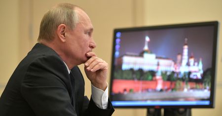 Władimir Putin dalej korzysta z Windows XP. I to prawdopodobnie z absurdalnego powodu