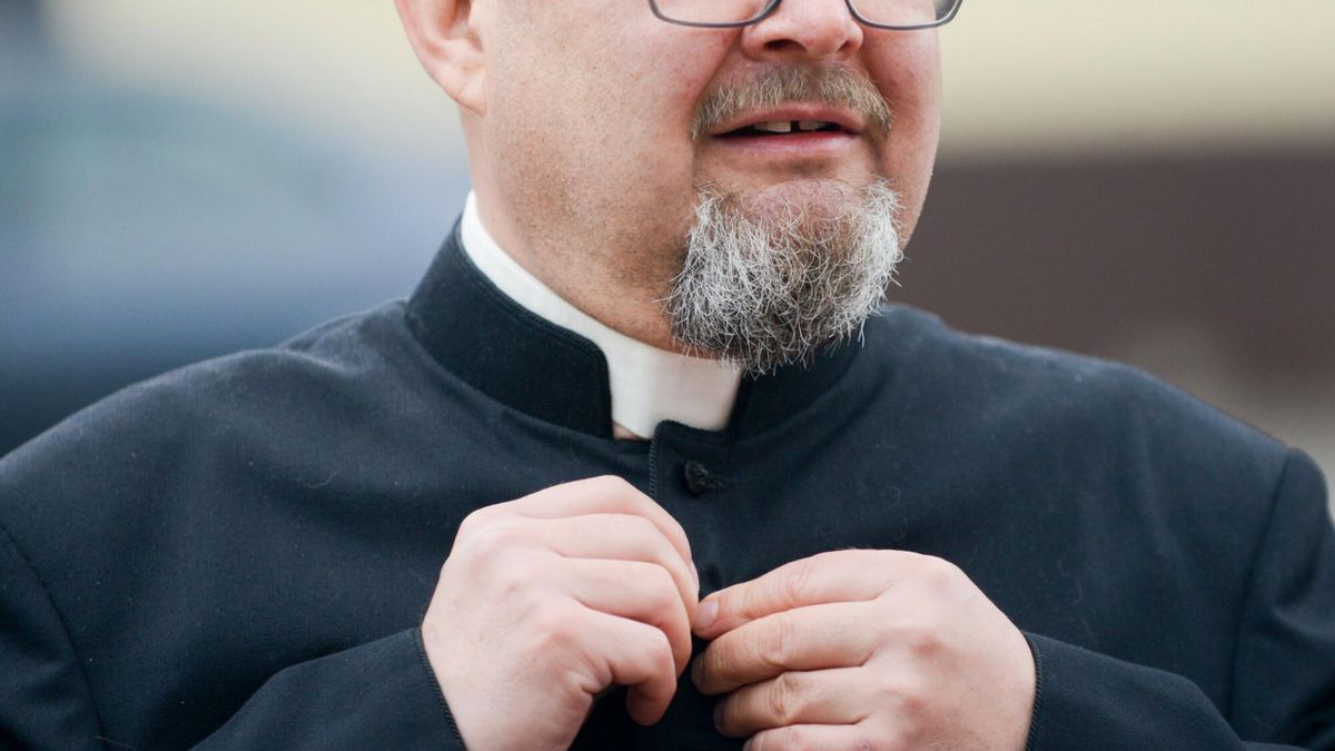 Skandal na mszy z udziałem dzieci