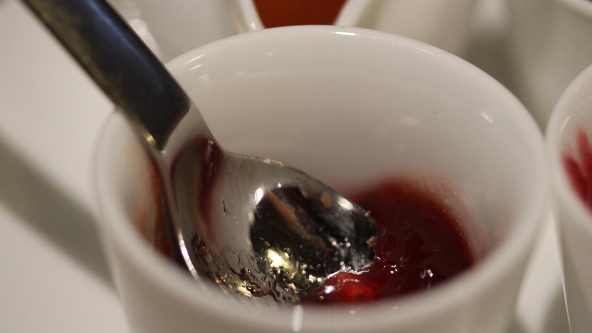 Zdrowy deser, który możesz jeść do woli.