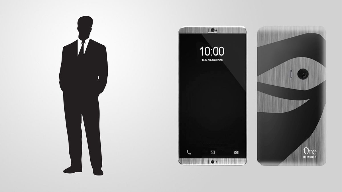 Smartfon ZTE z samoprzyczepną obudową. Co wiadomo o tym projekcie? 1