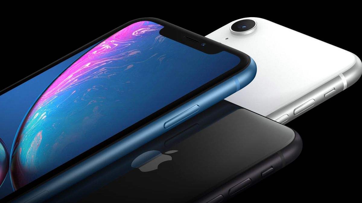 iPhone XR podobno sprzedaje się poniżej oczekiwań. Cóż, Apple'owi przyda się kubeł zimnej wody wylany na głowę 1