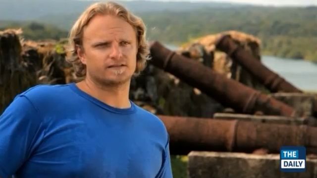 Archeolodzy znaleźli statek kapitana Morgana! [wideo] 1