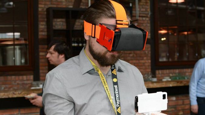 Vrizzmo – kolejny konkurent Oculus Rift. Prosto z Polski! 1