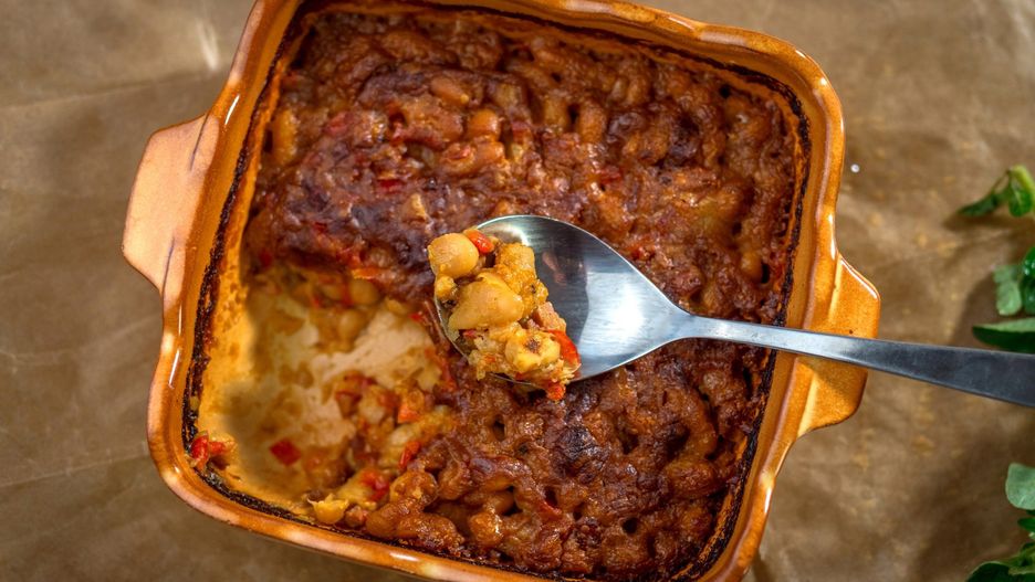 Prebranac-Balkan Baked Beans