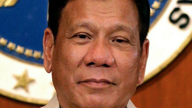 Filipin Rodrigo Duterte