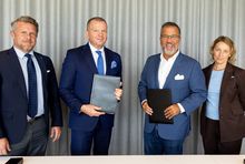 Podpisanie umowy Orlenu z Google Cloud, fot. materiały prasowe