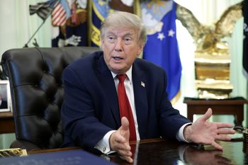 "Absurd". Trump stawia Niemców pod ścianą